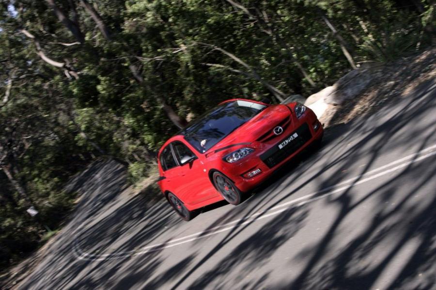  Mazda3 MPS Extreme 2007 года  (фото 15 из 18)